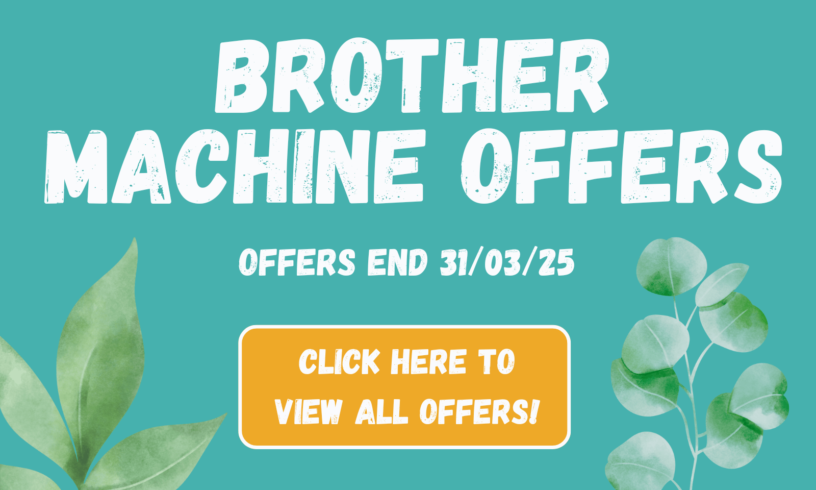 Brother Machine Offers