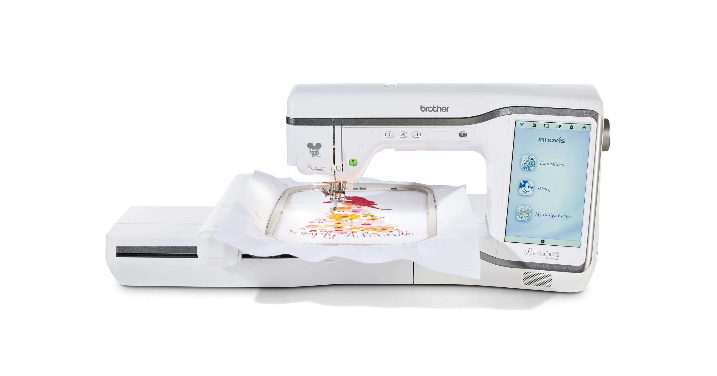 Brother Innov-is Stellaire XE2 Embroidery Machine