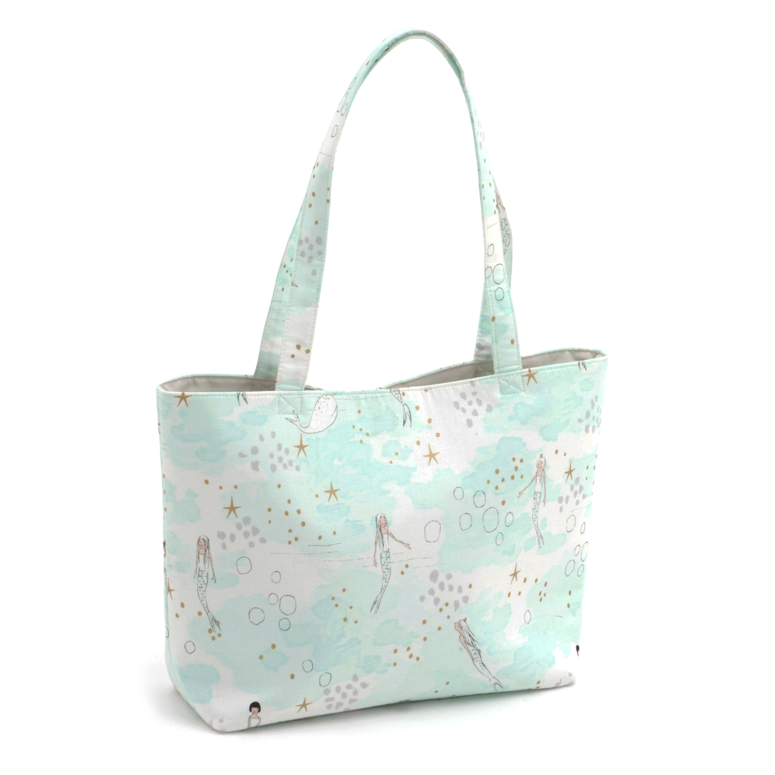 Carry the magic shoulder on sale tote