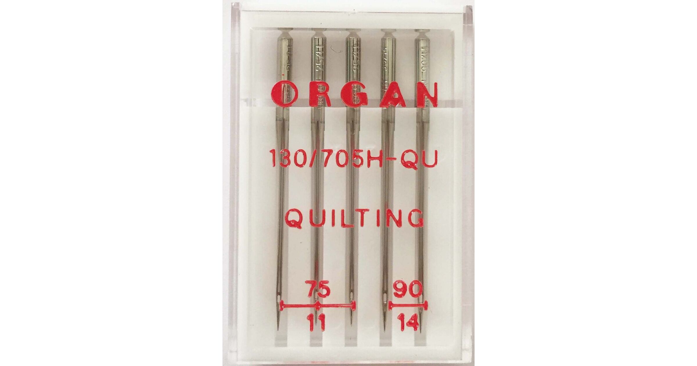 Domestic Sewing Machine Needle – Quilting Needle