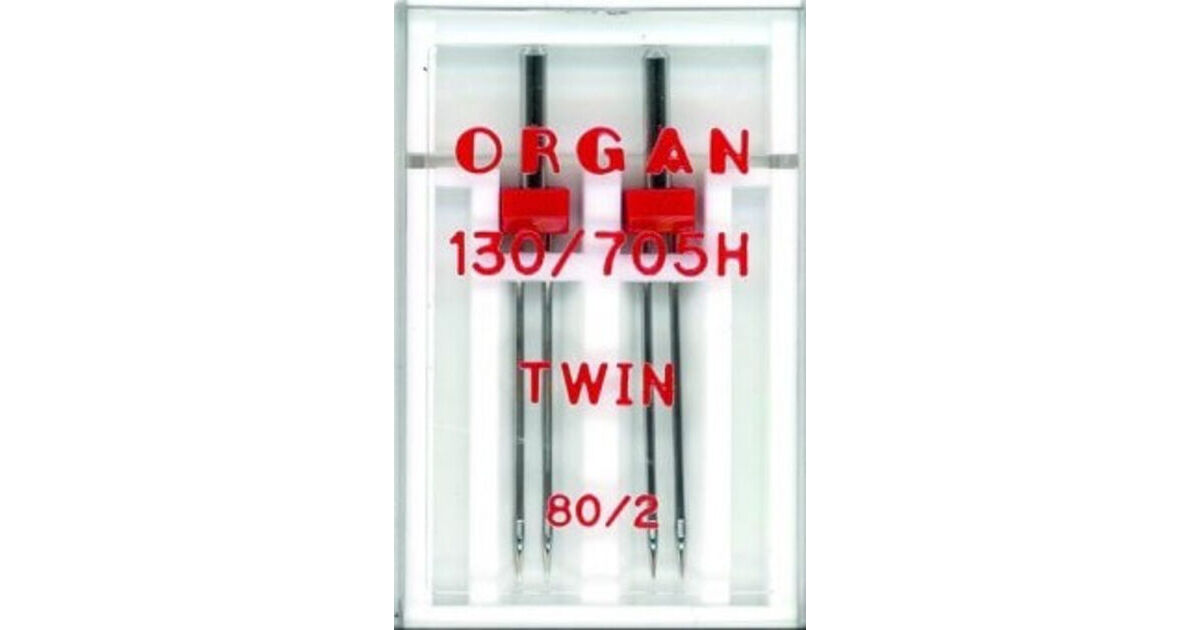 Organ Domestic Sewing Machine Twin Needle