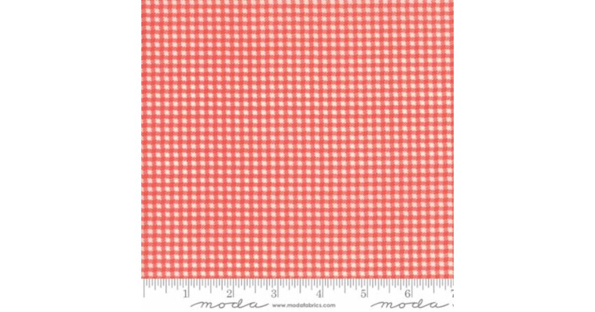 Moda | Gingham Check