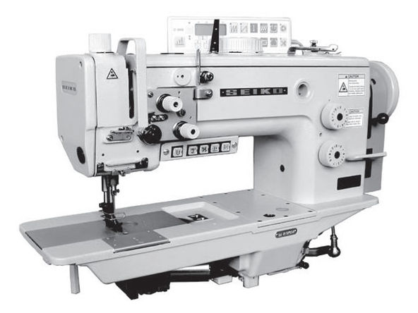 Seiko Industrial Sewing Machine Parts