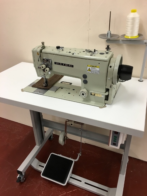 Seiko LSWN 8BL 3 Walking Foot Industrial Sewing Machine