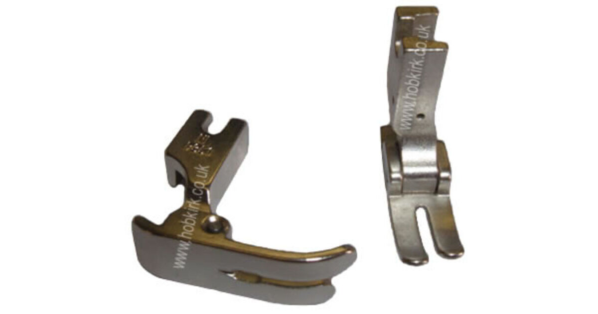 Presser Feet for standard industrial sewing machines