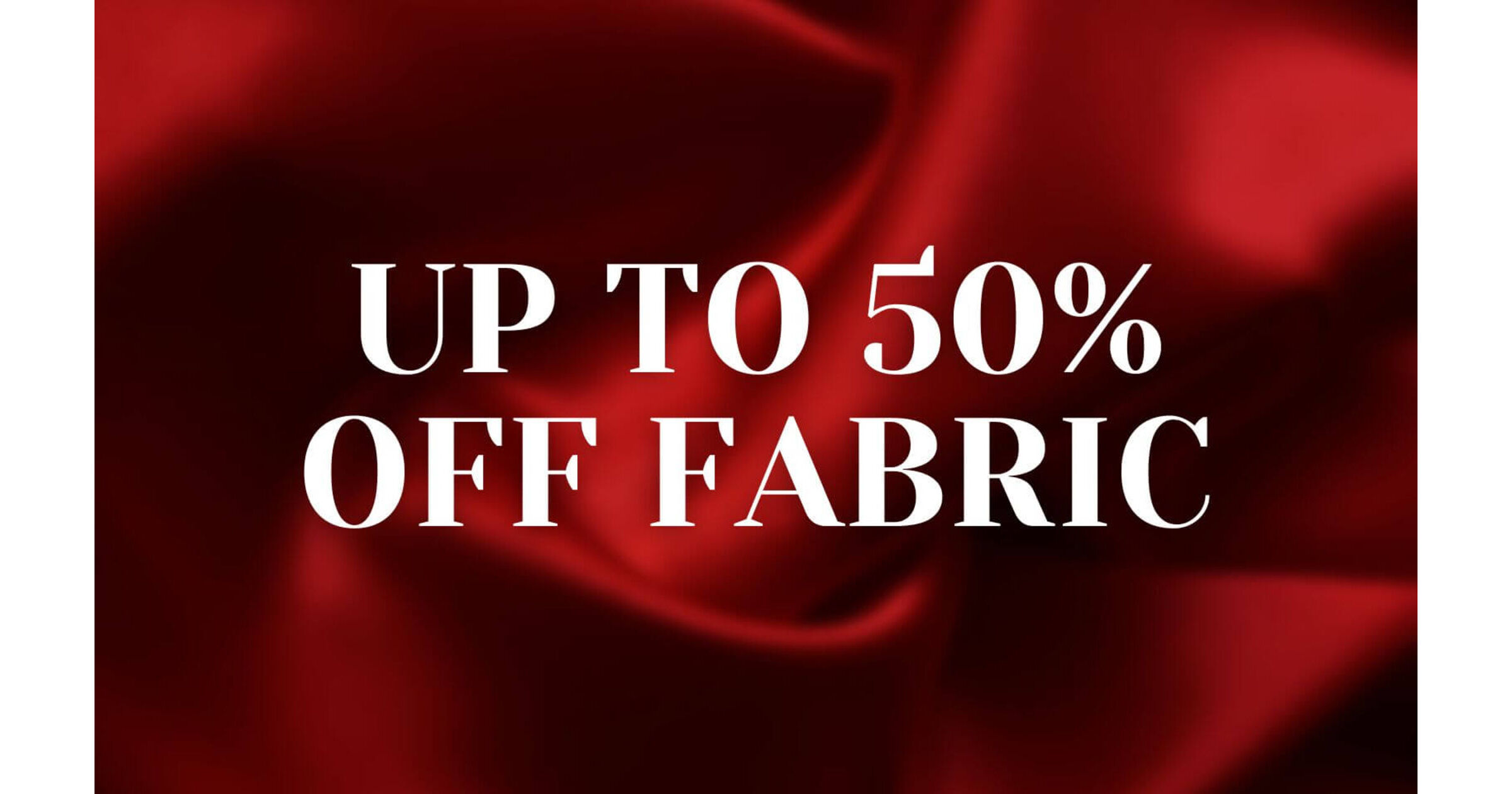 Buy Fabric Online | Hobkirk Sewing Machines